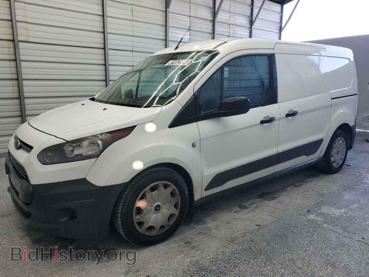 Фотография NM0LE7E77F1175083 - FORD TRANSIT 2015