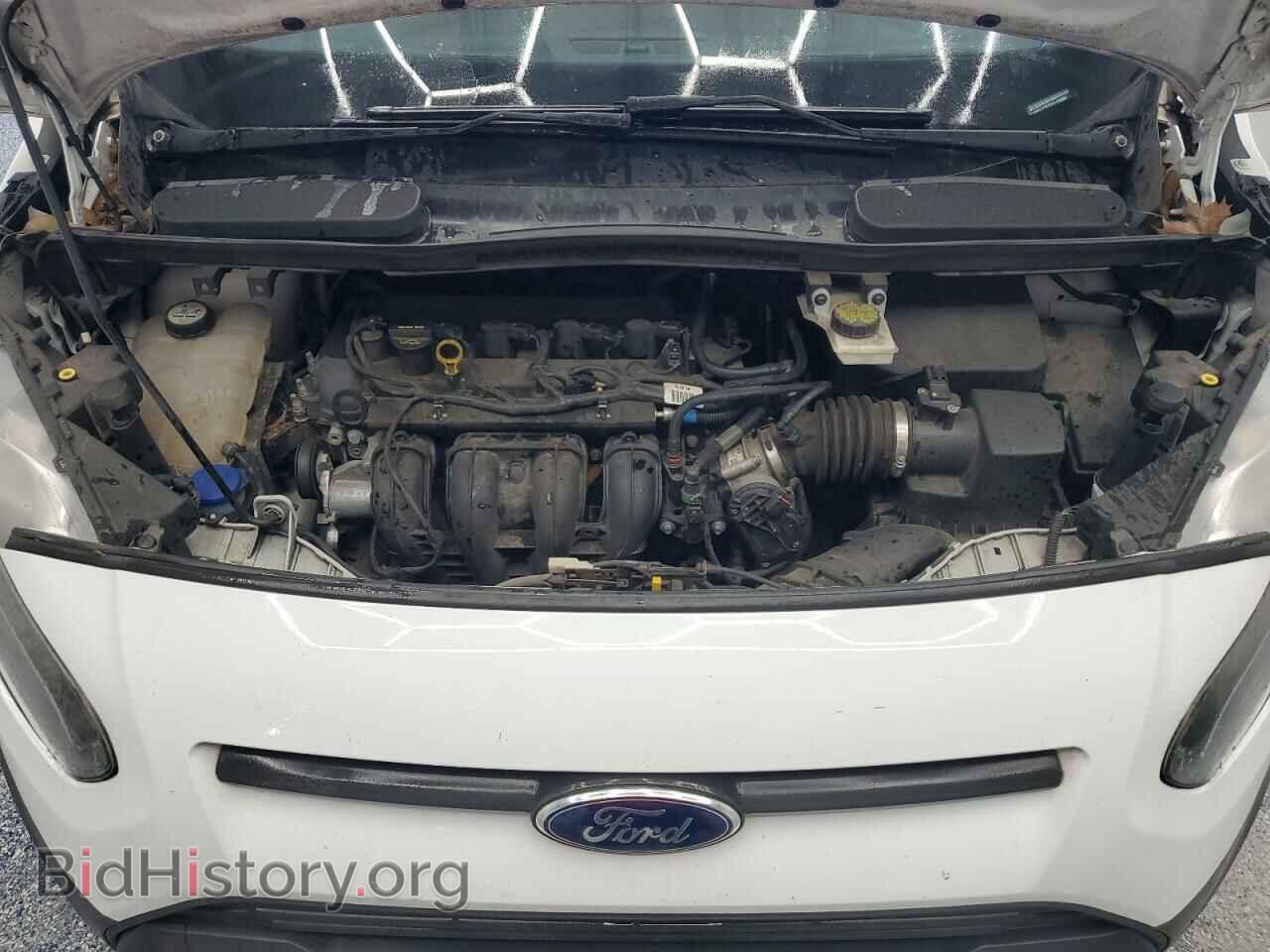 2015 FORD TRANSIT - VIN: NM0LE7E77F1175083 - Фото 12