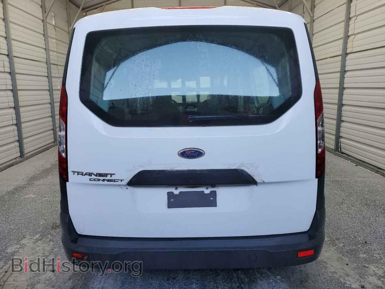 2015 FORD TRANSIT - VIN: NM0LE7E77F1175083 - Фото 6