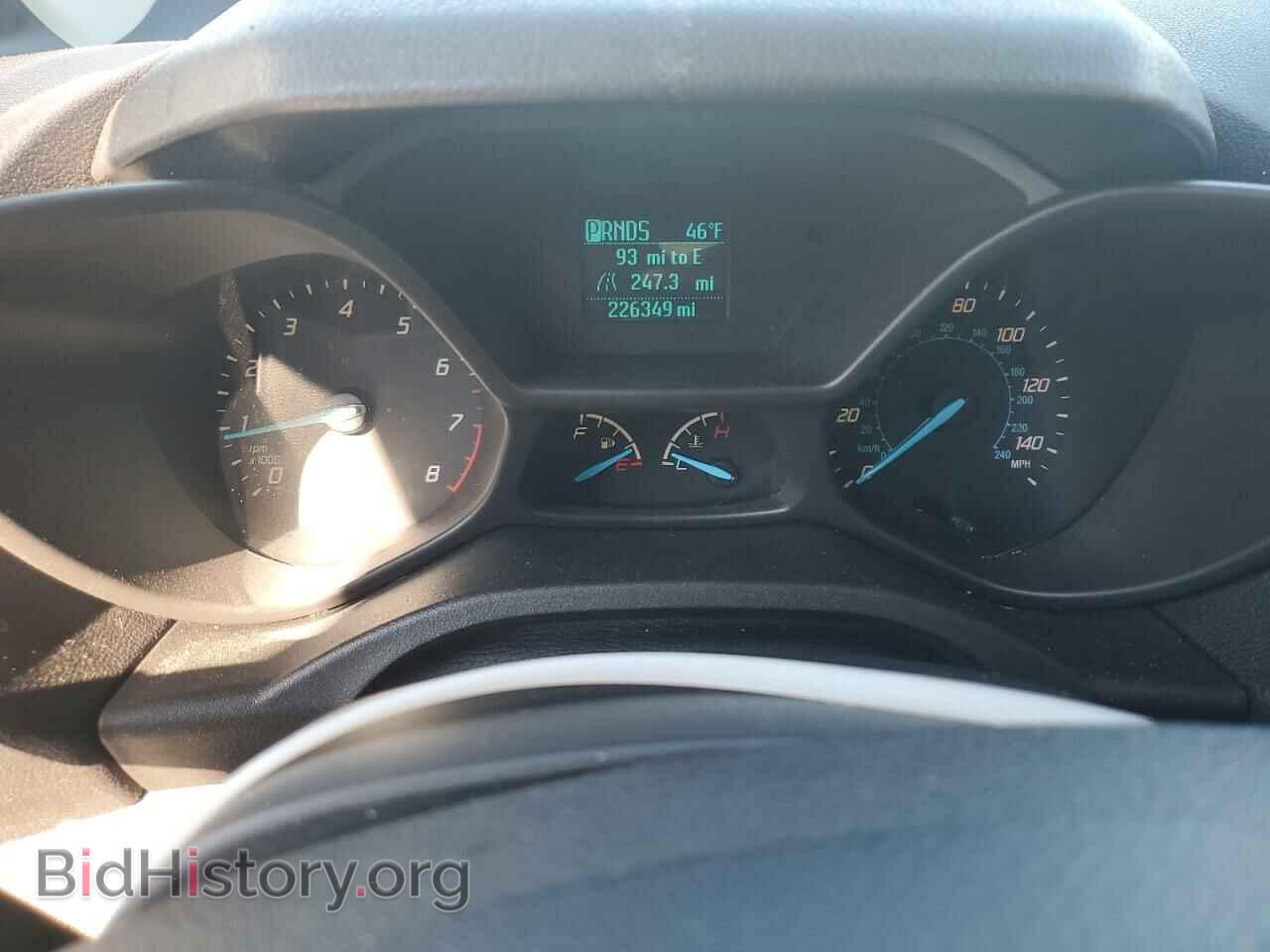 2015 FORD TRANSIT - VIN: NM0LE7E77F1175083 - Фото 9