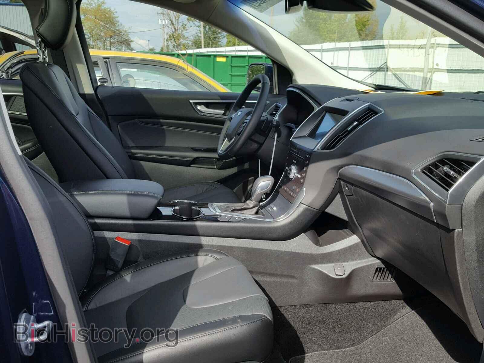 2017 FORD EDGE - VIN: 2FMPK4K90HBC16657 - Фото 5