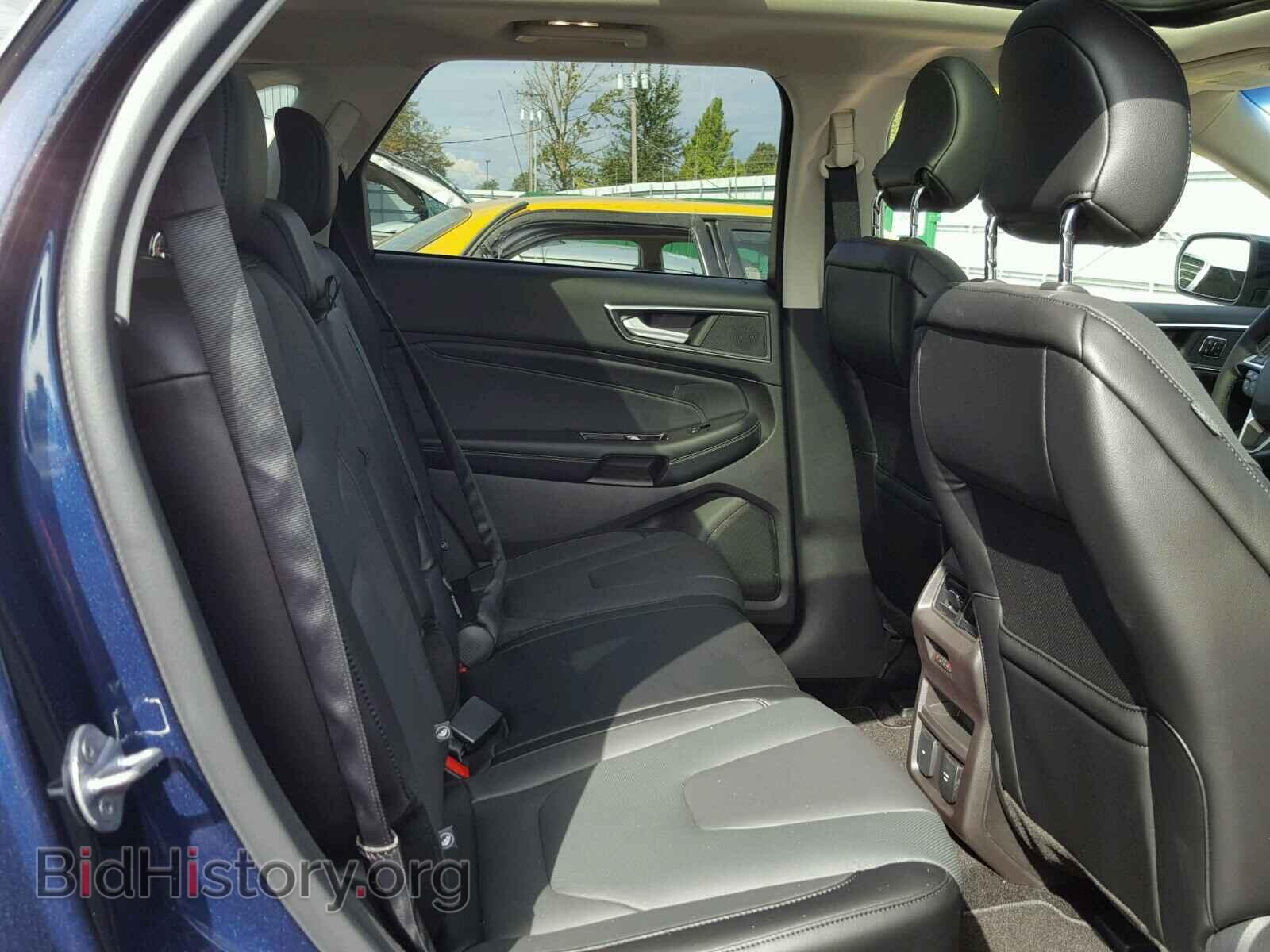 2017 FORD EDGE - VIN: 2FMPK4K90HBC16657 - Фото 6