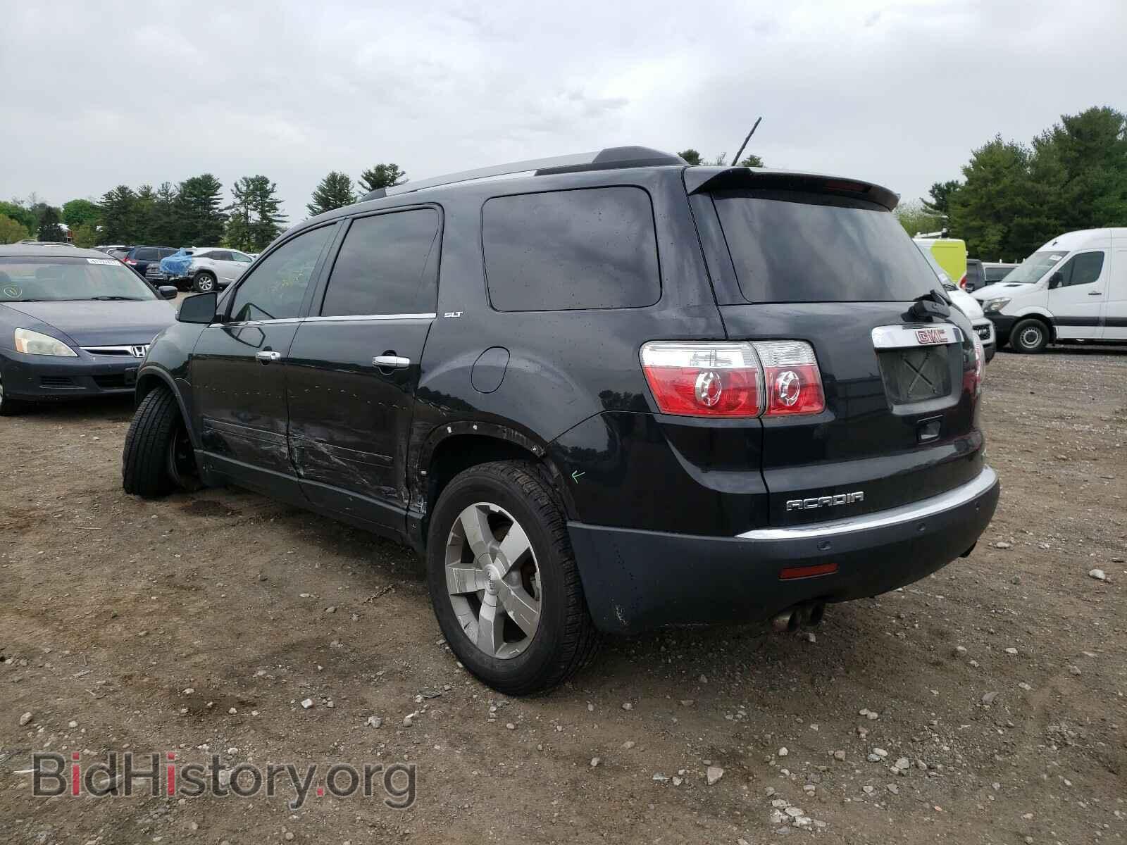 2011 GMC ACADIA - VIN: 1GKKVRED8BJ164396 - Photo 3