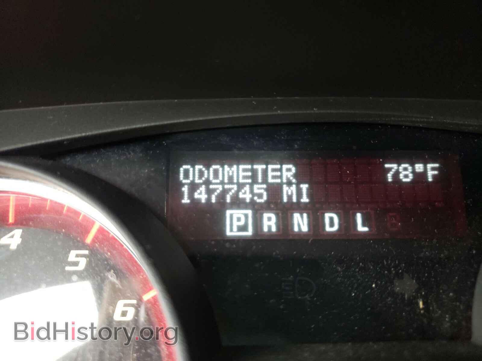 2011 GMC ACADIA - VIN: 1GKKVRED8BJ164396 - Photo 8