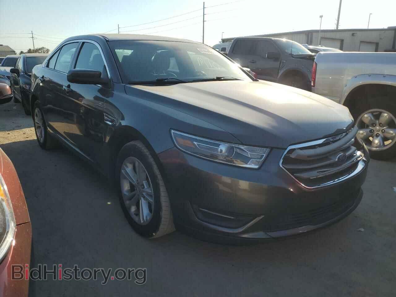 2018 FORD TAURUS - VIN: 1FAHP2E8XJG135915 - Фото 4