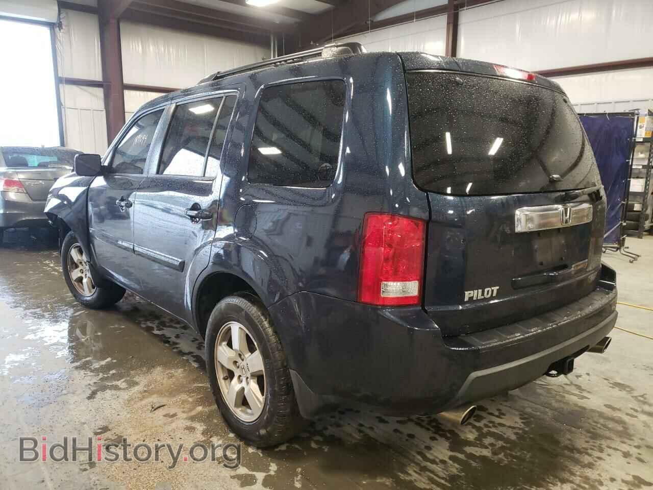 2011 HONDA PILOT - VIN: 5FNYF3H58BB024442 - Фото 3
