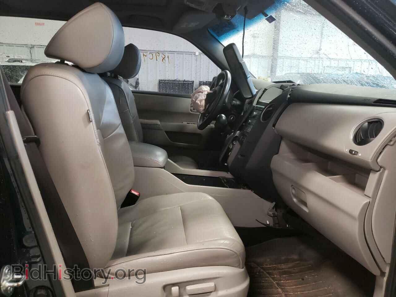 2011 HONDA PILOT - VIN: 5FNYF3H58BB024442 - Фото 5