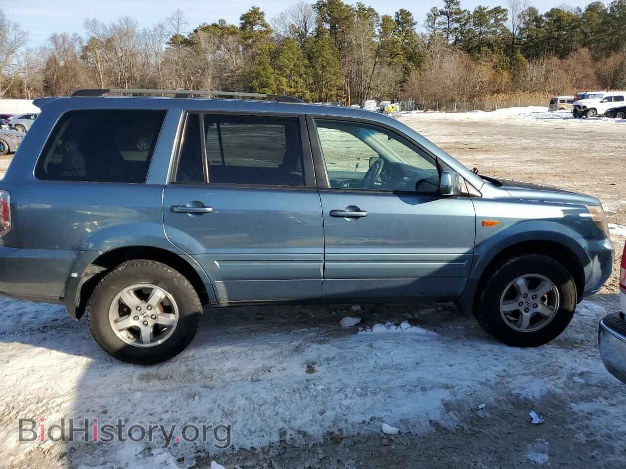 2006 HONDA PILOT - VIN: 5FNYF18476B002434 - Фото 4