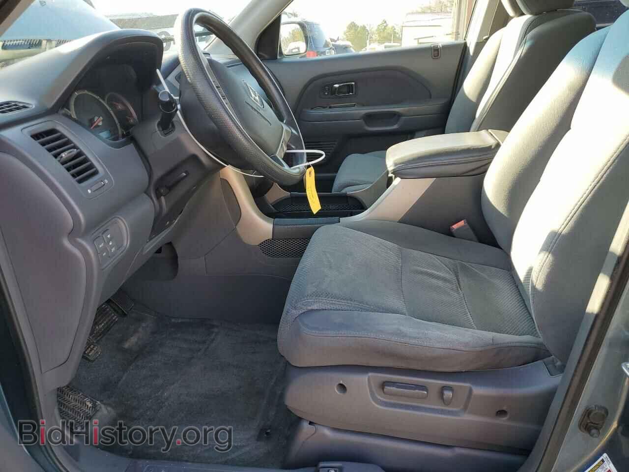 2006 HONDA PILOT - VIN: 5FNYF18476B002434 - Фото 7