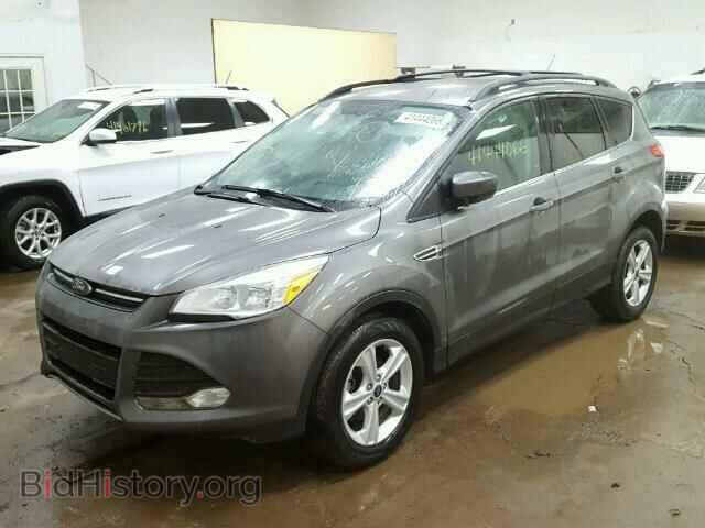 2014 FORD ESCAPE - VIN: 1FMCU0GXXEUC20004 - Фото 2