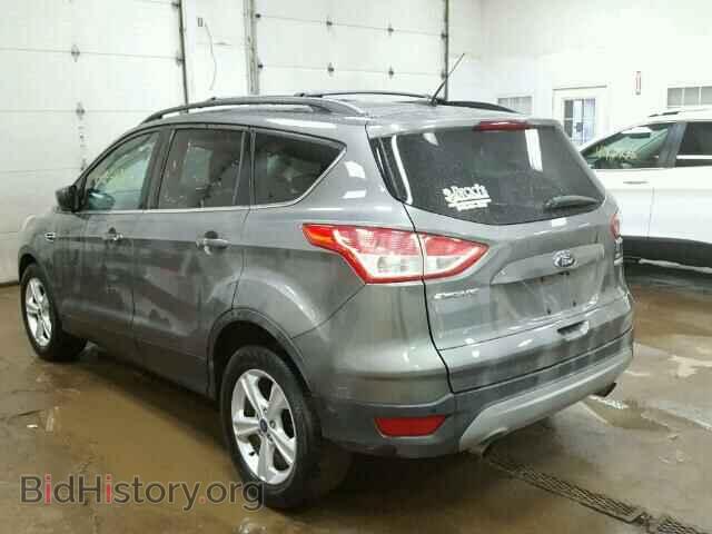2014 FORD ESCAPE - VIN: 1FMCU0GXXEUC20004 - Фото 3