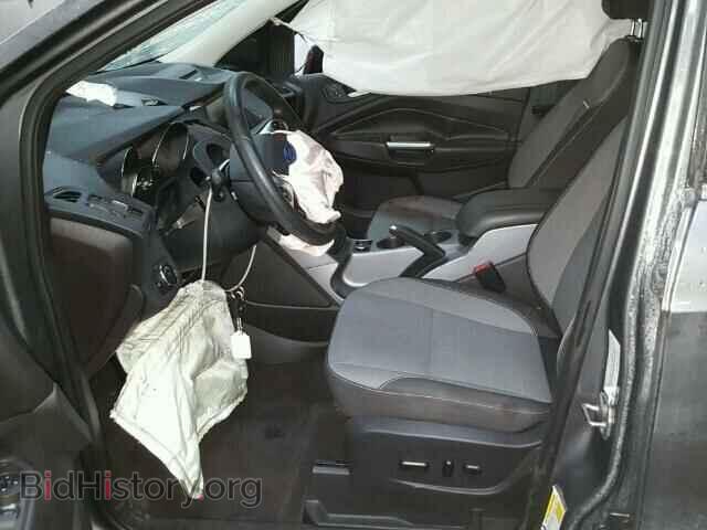 2014 FORD ESCAPE - VIN: 1FMCU0GXXEUC20004 - Фото 5