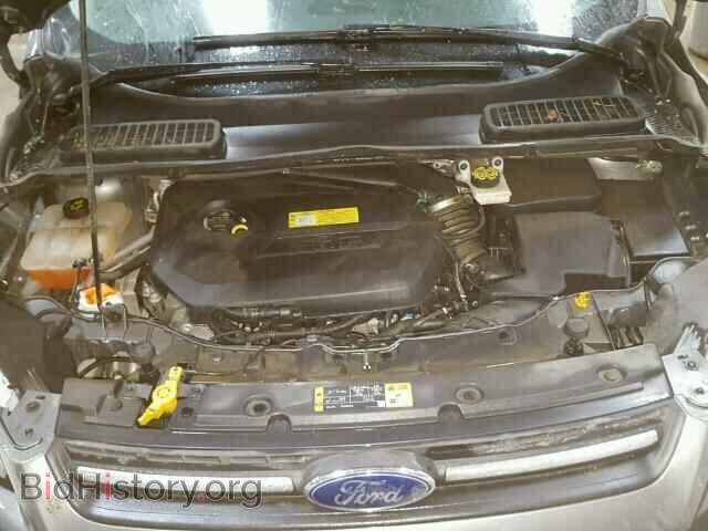 2014 FORD ESCAPE - VIN: 1FMCU0GXXEUC20004 - Фото 7