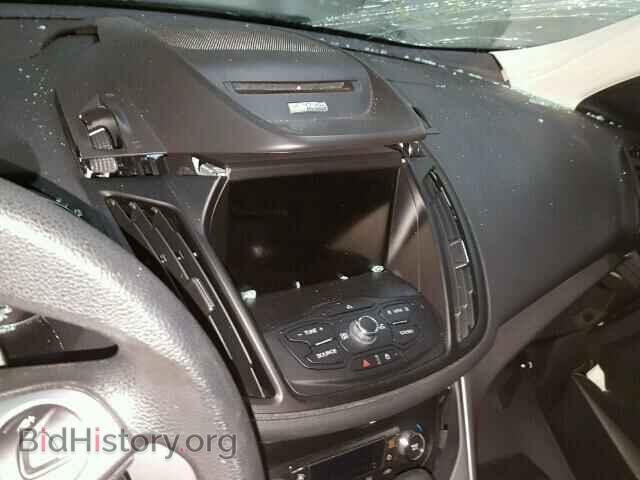 2014 FORD ESCAPE - VIN: 1FMCU0GXXEUC20004 - Фото 9