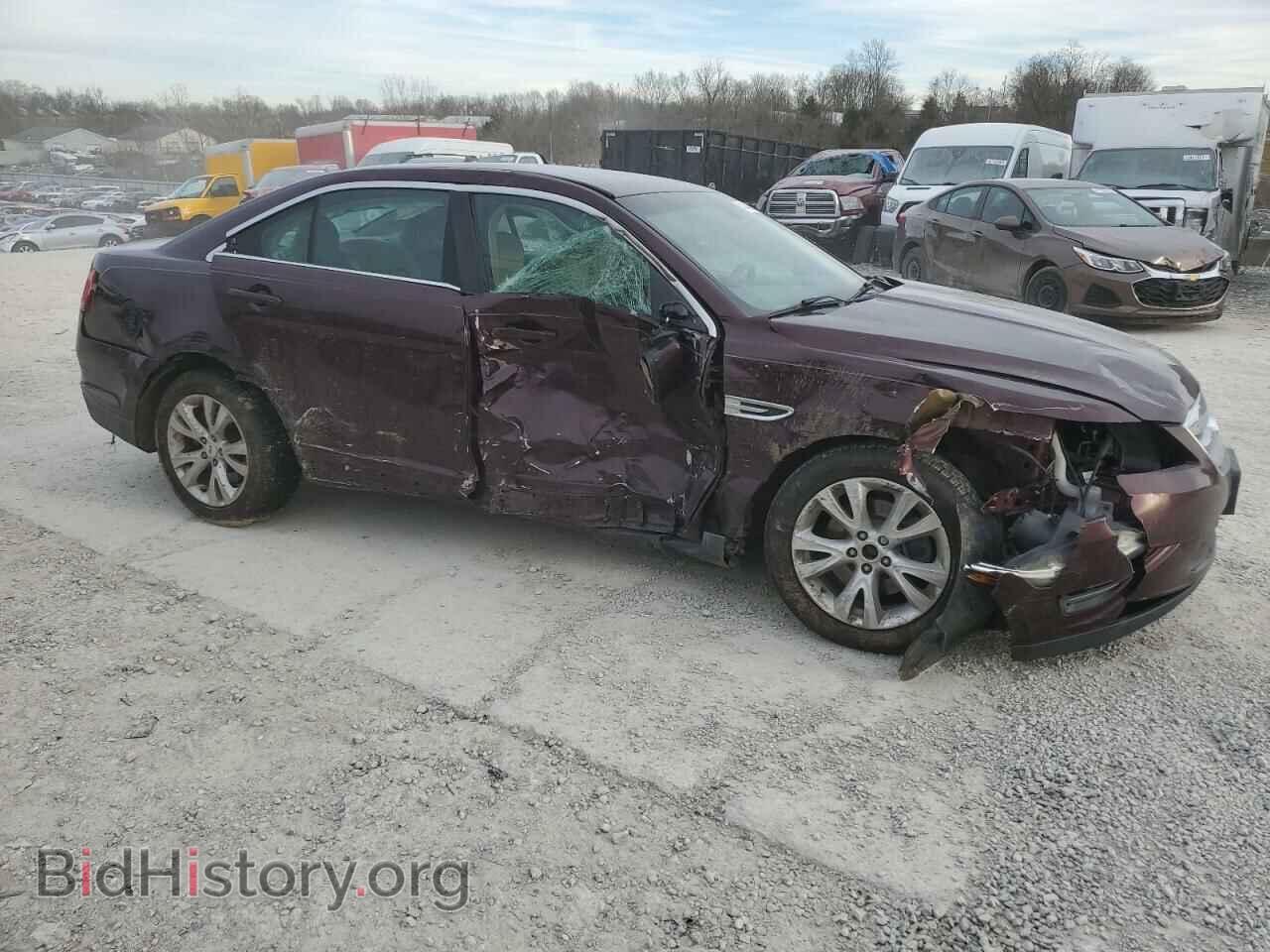 2011 FORD TAURUS - VIN: 1FAHP2EW5BG131478 - Фото 4