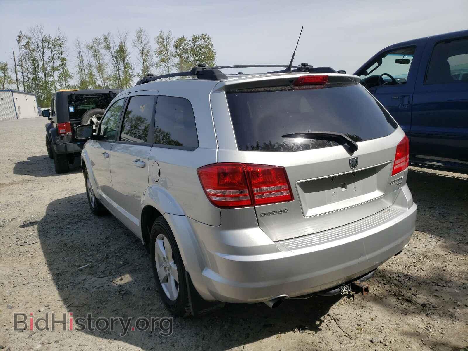 2010 DODGE JOURNEY - VIN: 3D4PG5FV2AT139483 - Фото 3