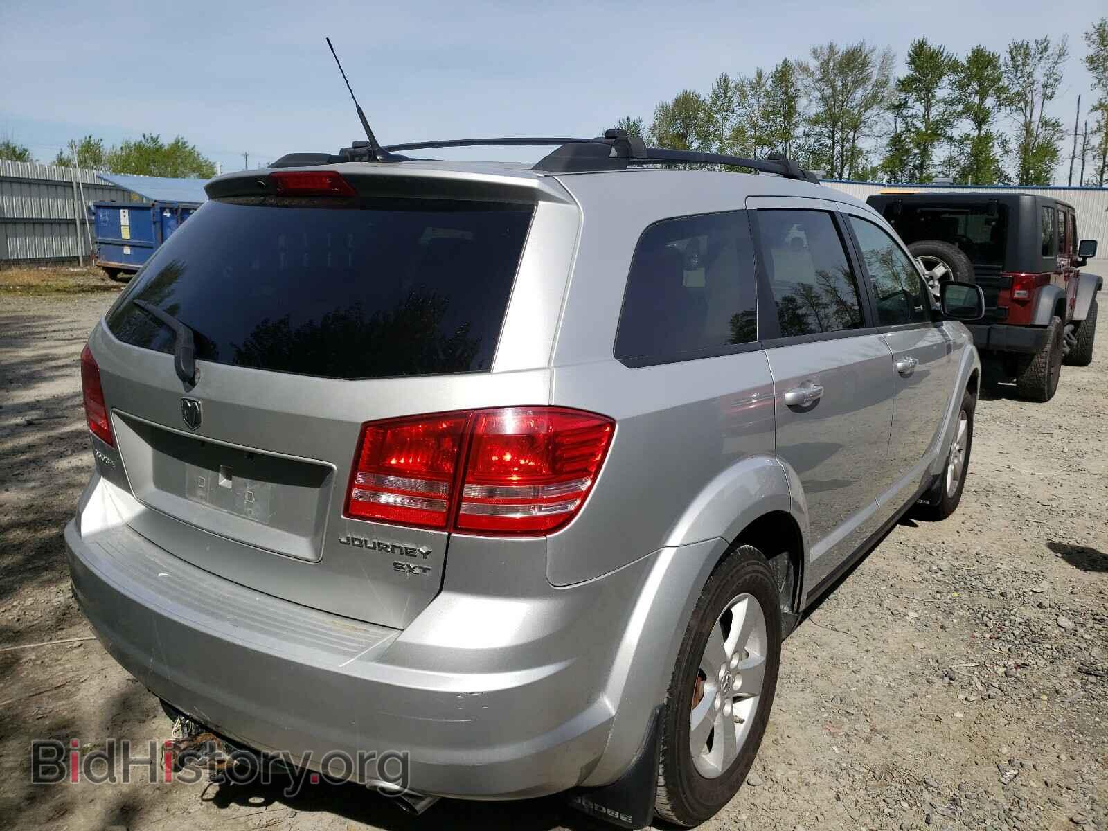 2010 DODGE JOURNEY - VIN: 3D4PG5FV2AT139483 - Фото 4
