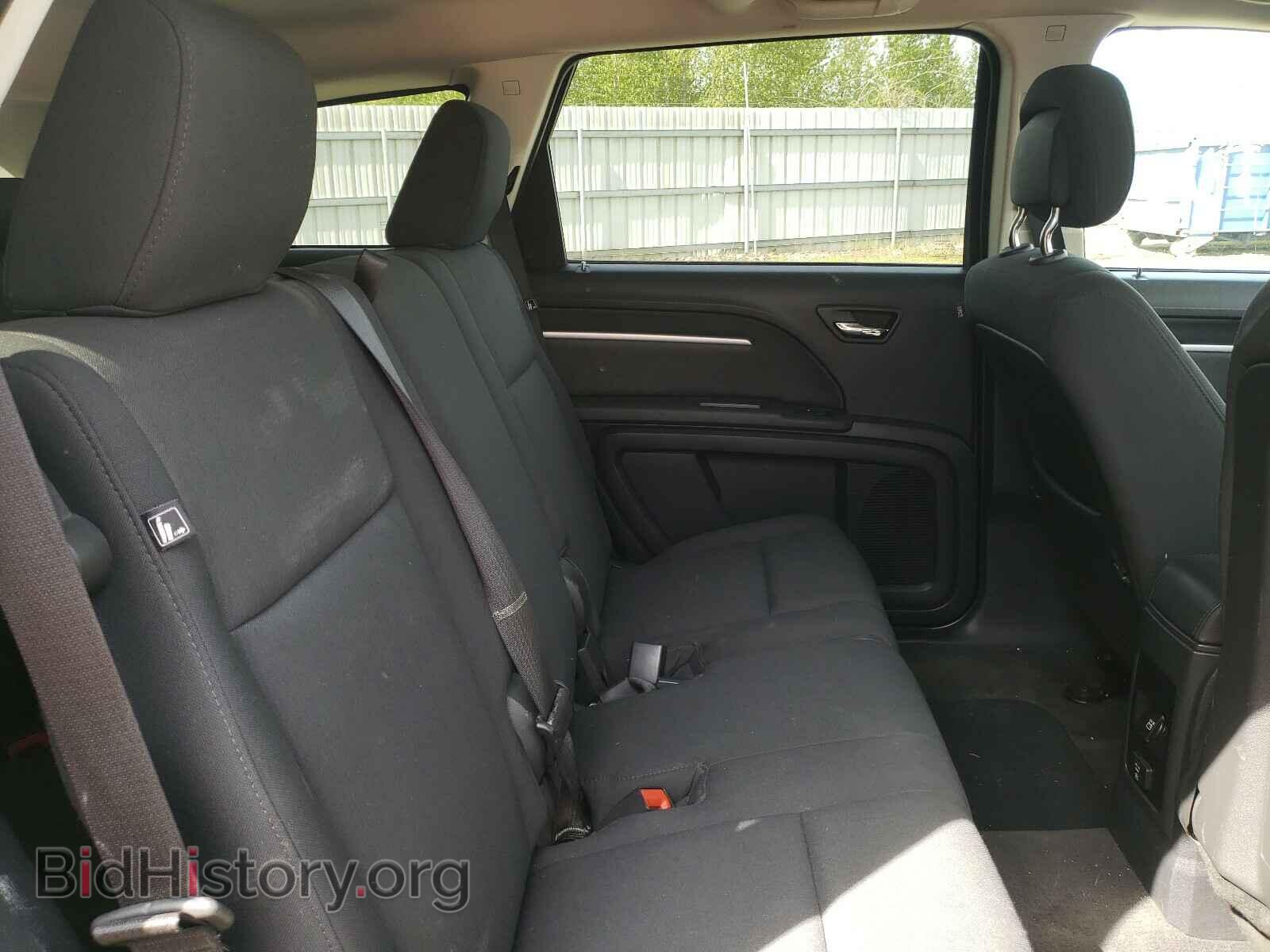 2010 DODGE JOURNEY - VIN: 3D4PG5FV2AT139483 - Фото 6