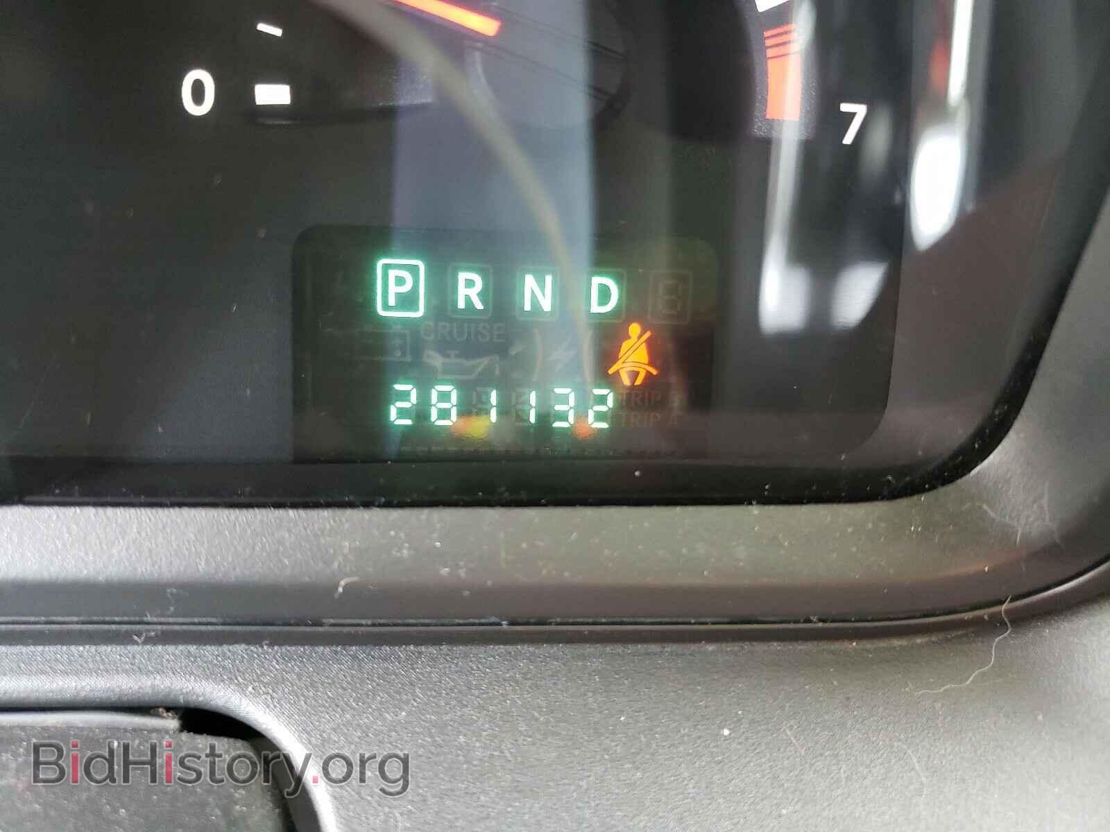 2010 DODGE JOURNEY - VIN: 3D4PG5FV2AT139483 - Фото 8