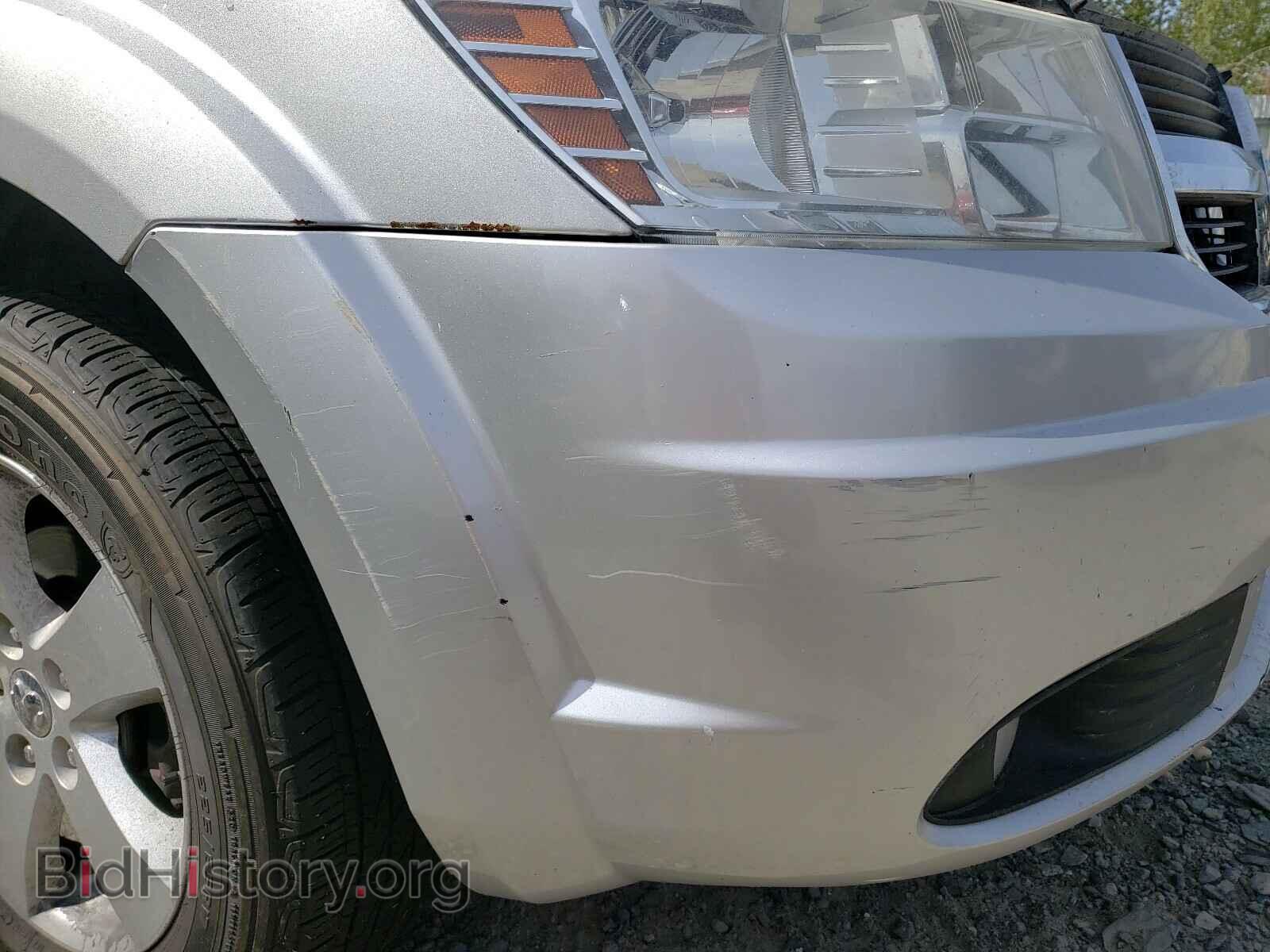 2010 DODGE JOURNEY - VIN: 3D4PG5FV2AT139483 - Фото 9