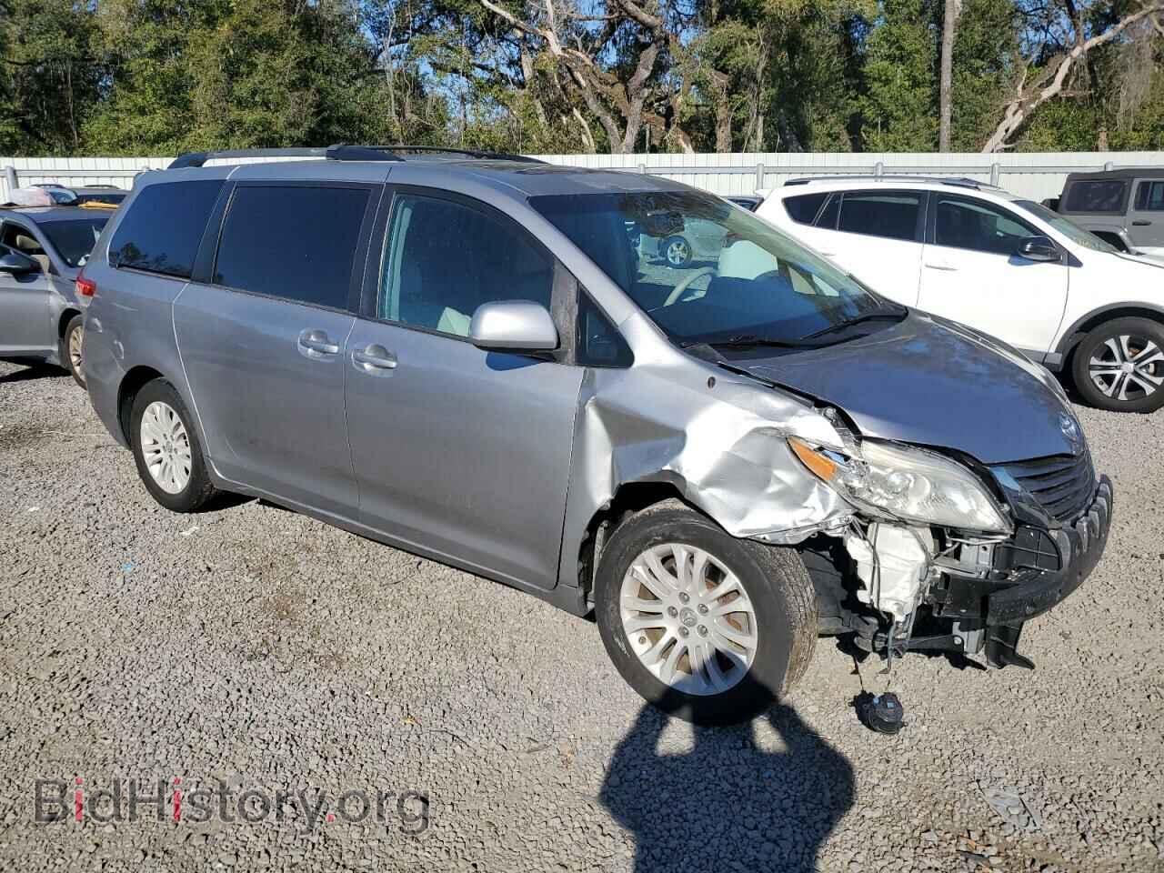 2011 TOYOTA All Models - VIN: 5TDYK3DC4BS039094 - Фото 4