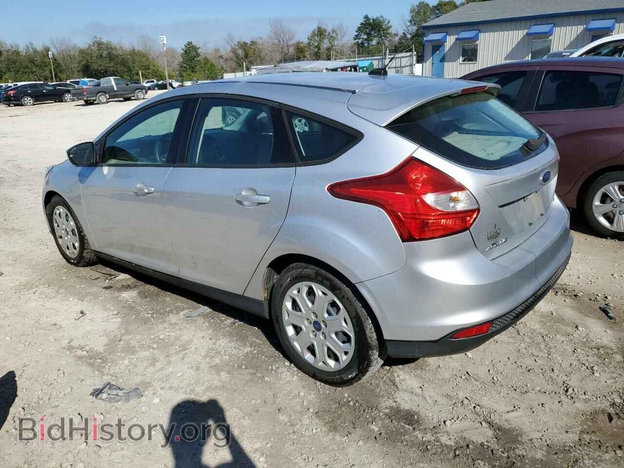 2012 FORD FOCUS - VIN: 1FAHP3K20CL172665 - Фото 2