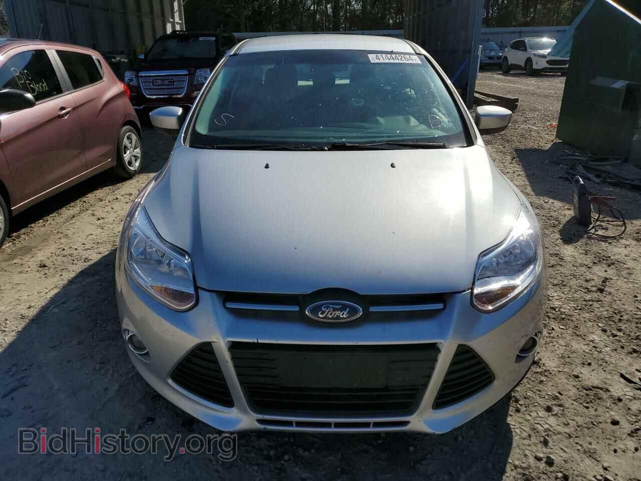 2012 FORD FOCUS - VIN: 1FAHP3K20CL172665 - Фото 5