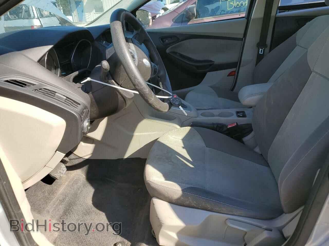 2012 FORD FOCUS - VIN: 1FAHP3K20CL172665 - Фото 7