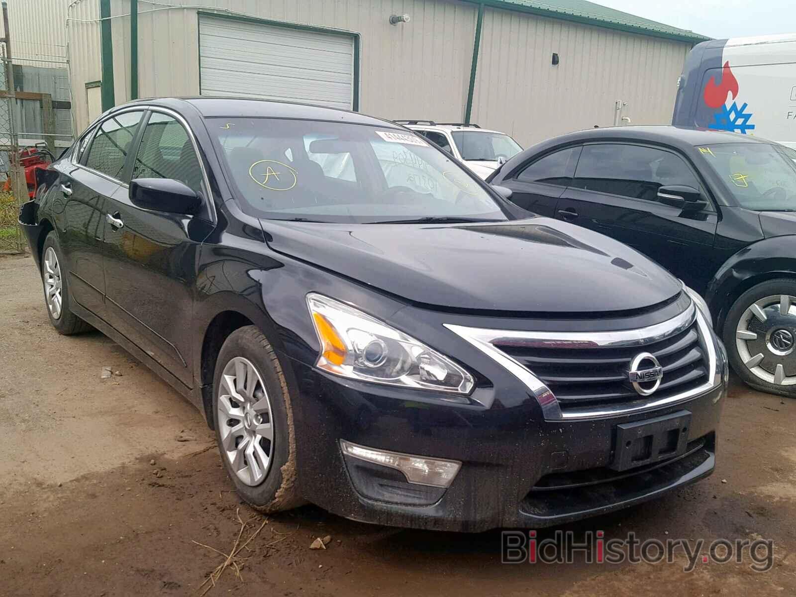 Фотография 1N4AL3AP5DN558823 - NISSAN ALTIMA 2013