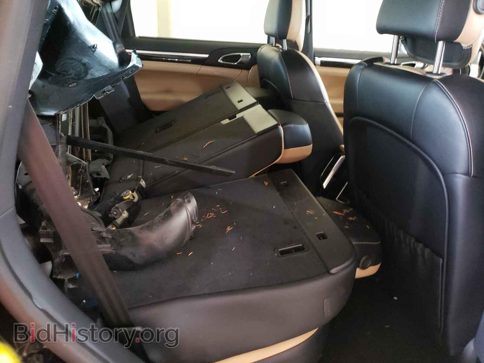 2018 PORSCHE CAYENNE - VIN: WP1AA2A20JKA01697 - Фото 6