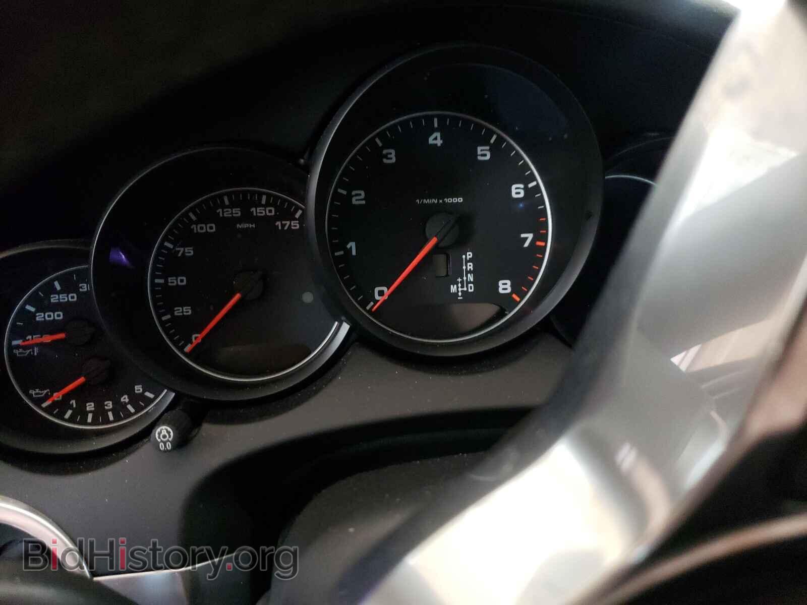 2018 PORSCHE CAYENNE - VIN: WP1AA2A20JKA01697 - Фото 8