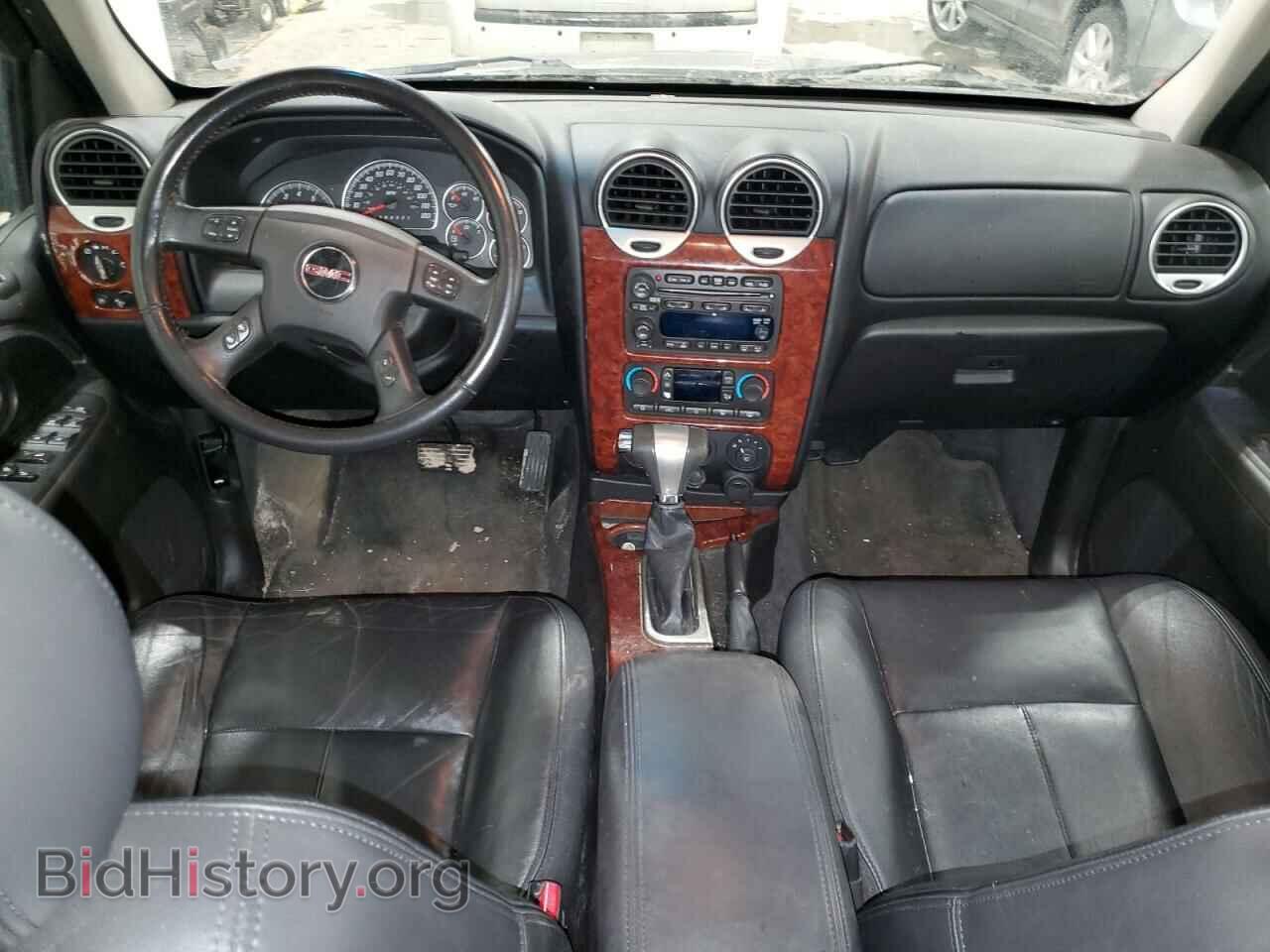 2008 GMC ENVOY - VIN: 1GKDT13SX82240236 - Фото 8