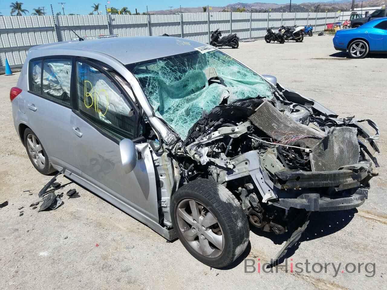 Photo 3N1BC1CP1BL444463 - NISSAN VERSA 2011