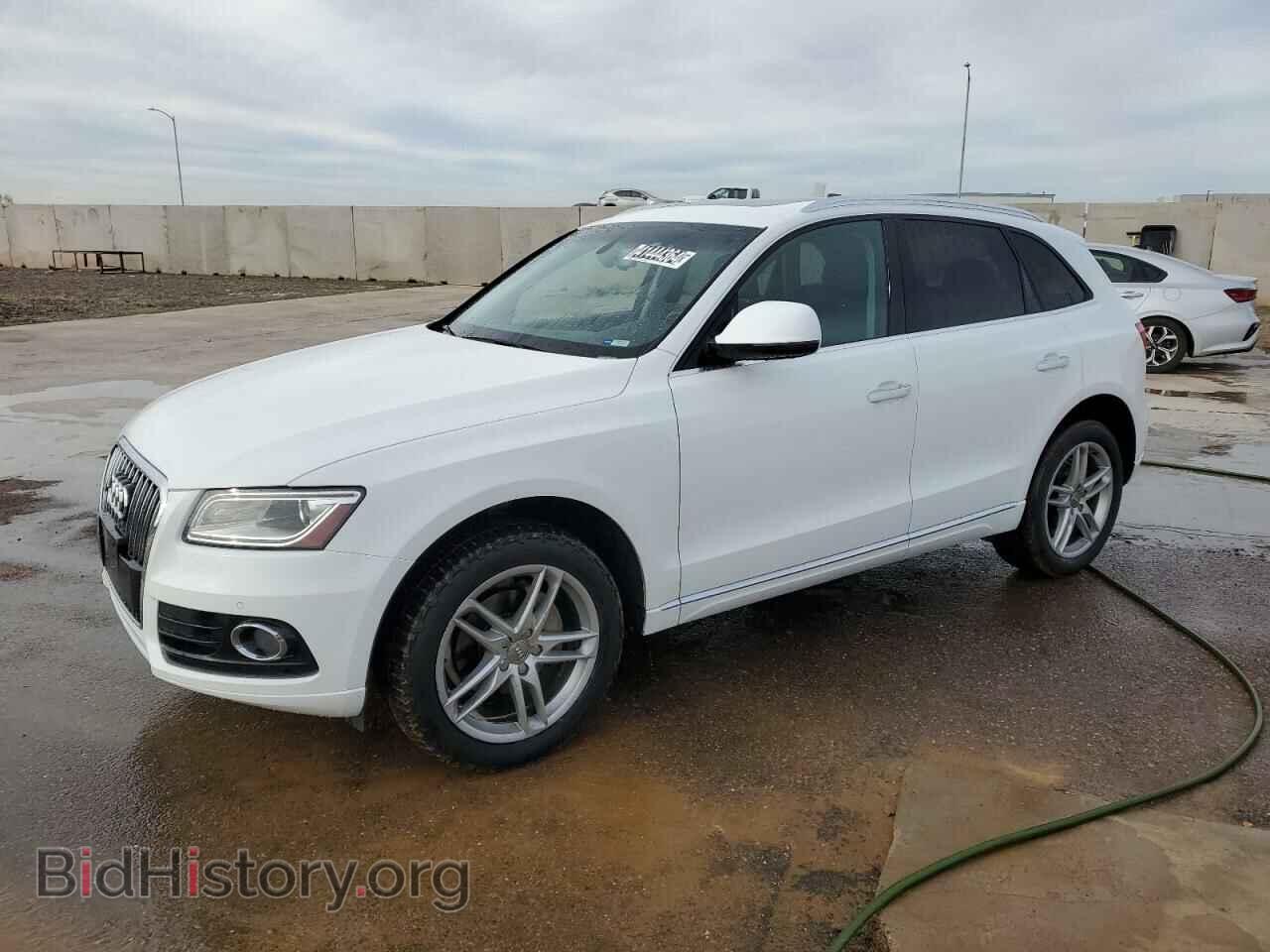 Photo WA1LFAFP8FA087990 - AUDI Q5 2015