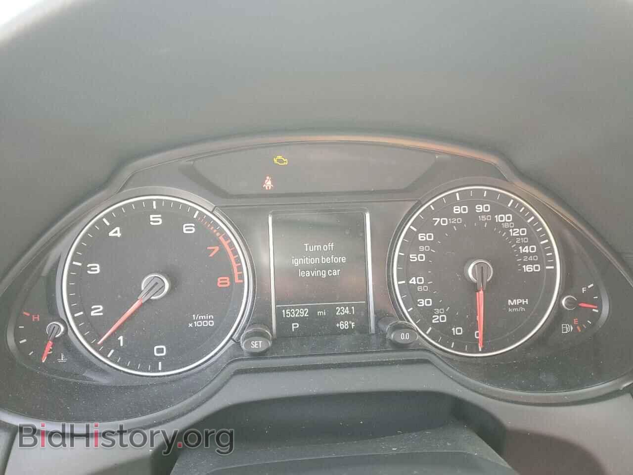 2015 AUDI Q5 - VIN: WA1LFAFP8FA087990 - Фото 9