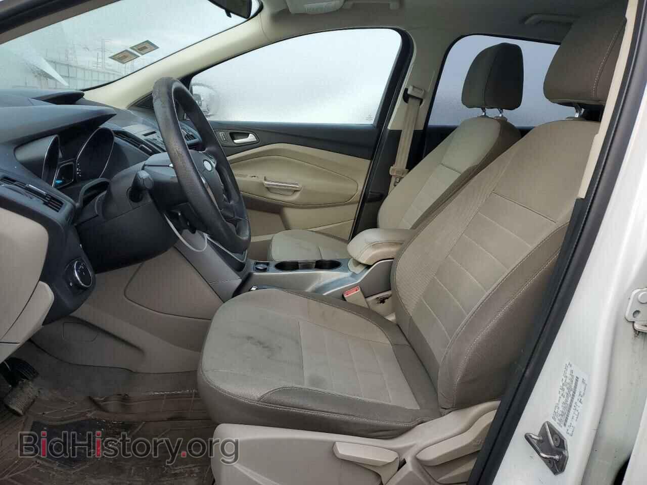 2013 FORD ESCAPE - VIN: 1FMCU9G94DUA35550 - Фото 7