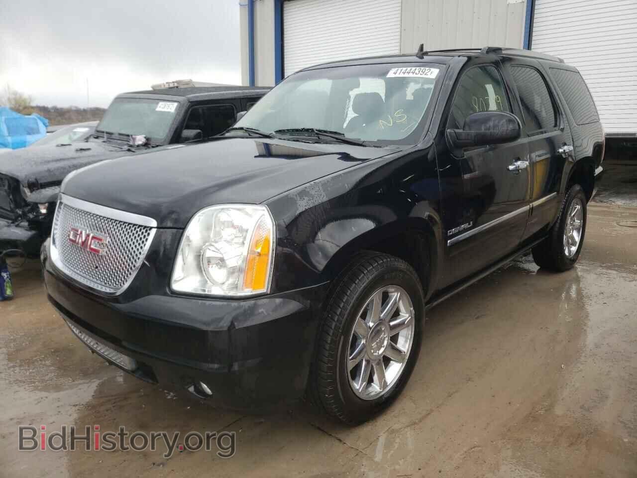 2014 GMC YUKON - VIN: 1GKS2EEF1ER197751 - Фото 2