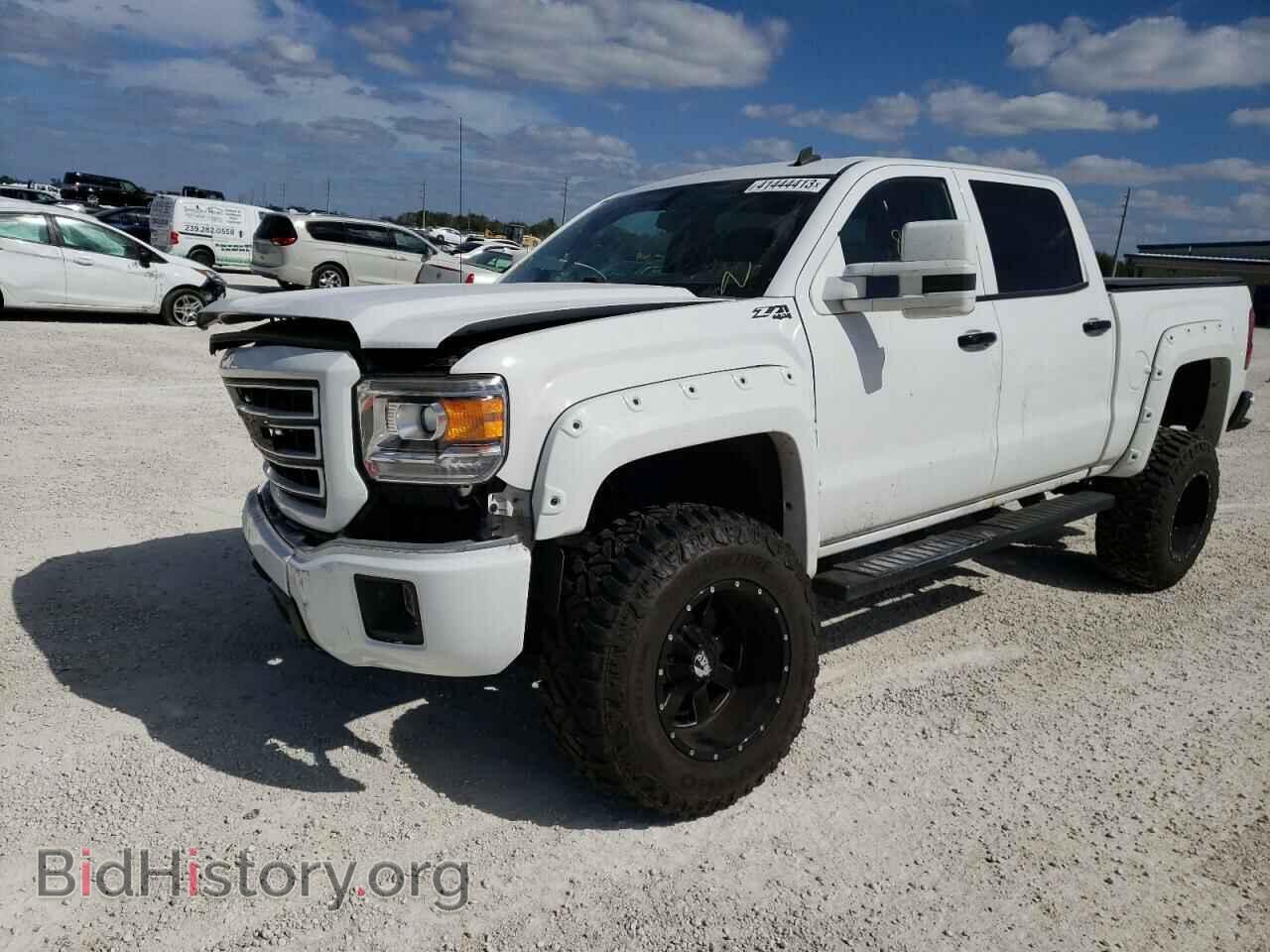 Photo 3GTU2VEC2EG570824 - GMC SIERRA 2014