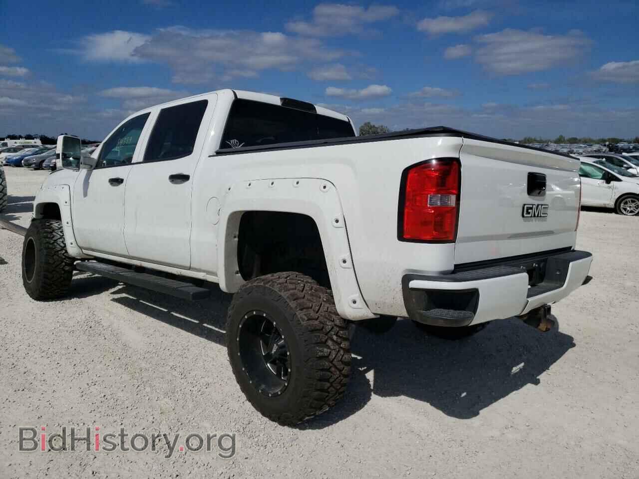 2014 GMC SIERRA - VIN: 3GTU2VEC2EG570824 - Фото 2