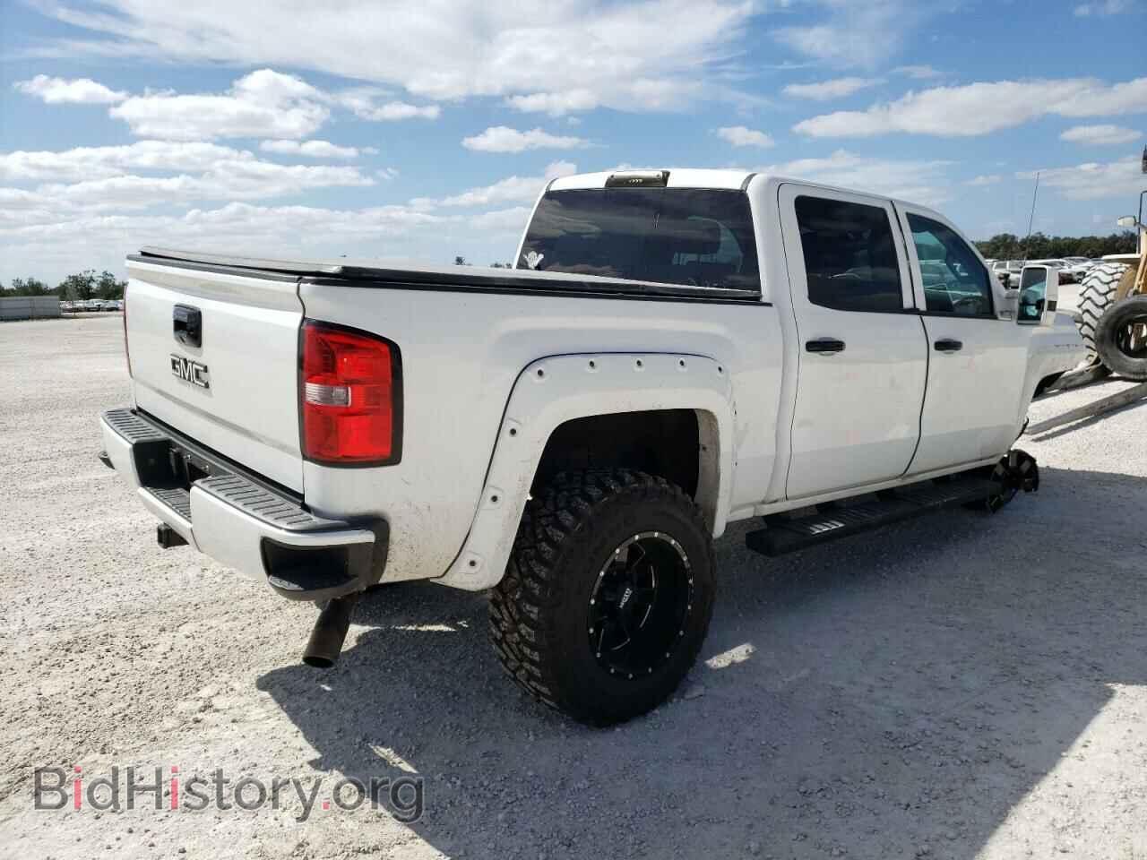 2014 GMC SIERRA - VIN: 3GTU2VEC2EG570824 - Фото 3