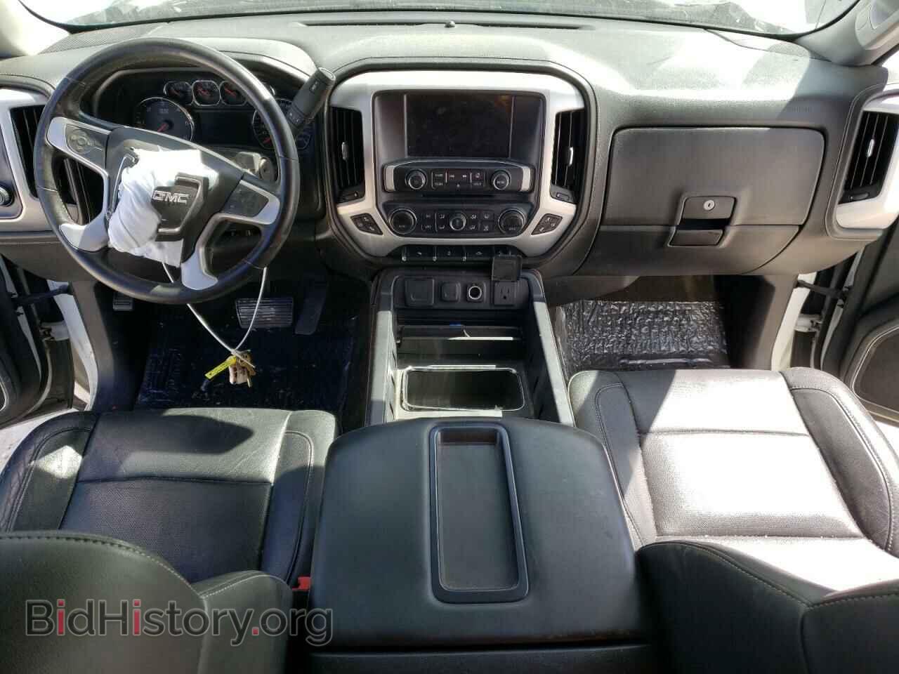2014 GMC SIERRA - VIN: 3GTU2VEC2EG570824 - Фото 8