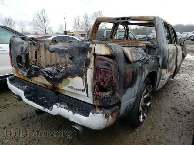 2020 RAM 1500 - VIN: 1C6SRFHT3LN192318 - Photo 4