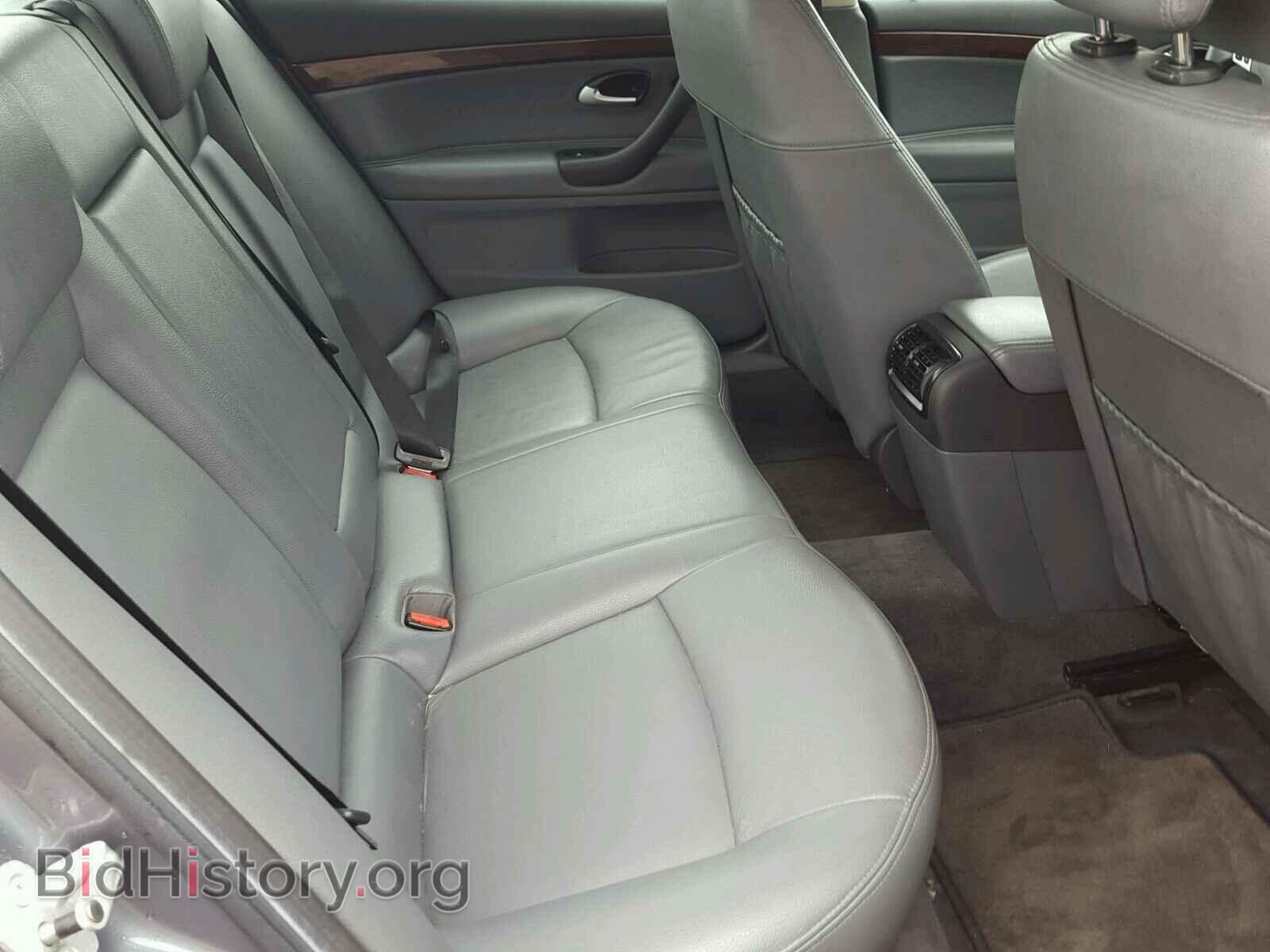2007 SAAB 9 3 - VIN: YS3FD49Y171126170 - Фото 5