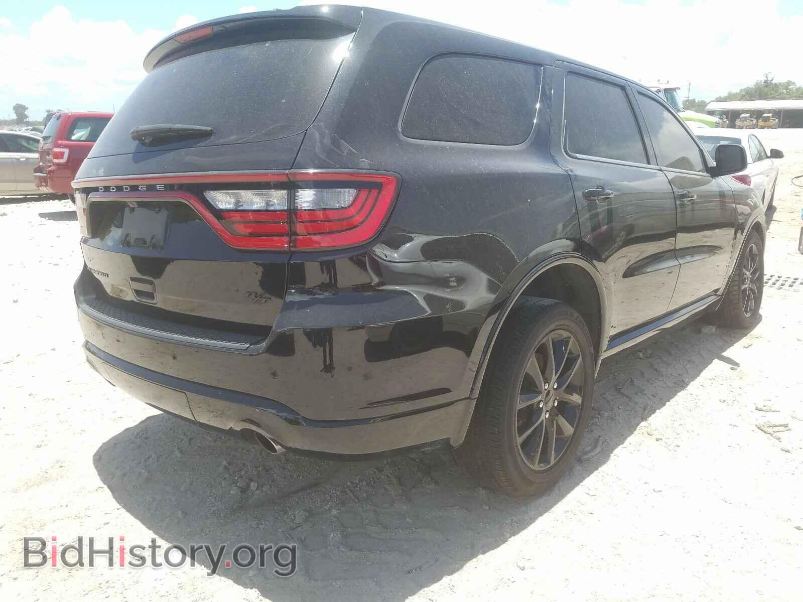 2018 DODGE DURANGO - VIN: 1C4SDHCTXJC290166 - Фото 4