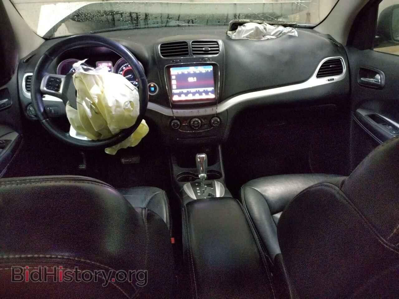 2013 DODGE JOURNEY - VIN: 3C4PDCDGXDT569524 - Фото 8