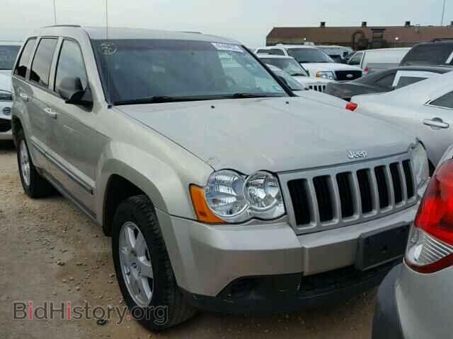Фотография 1J8GS48K18C112704 - JEEP CHEROKEE 2008