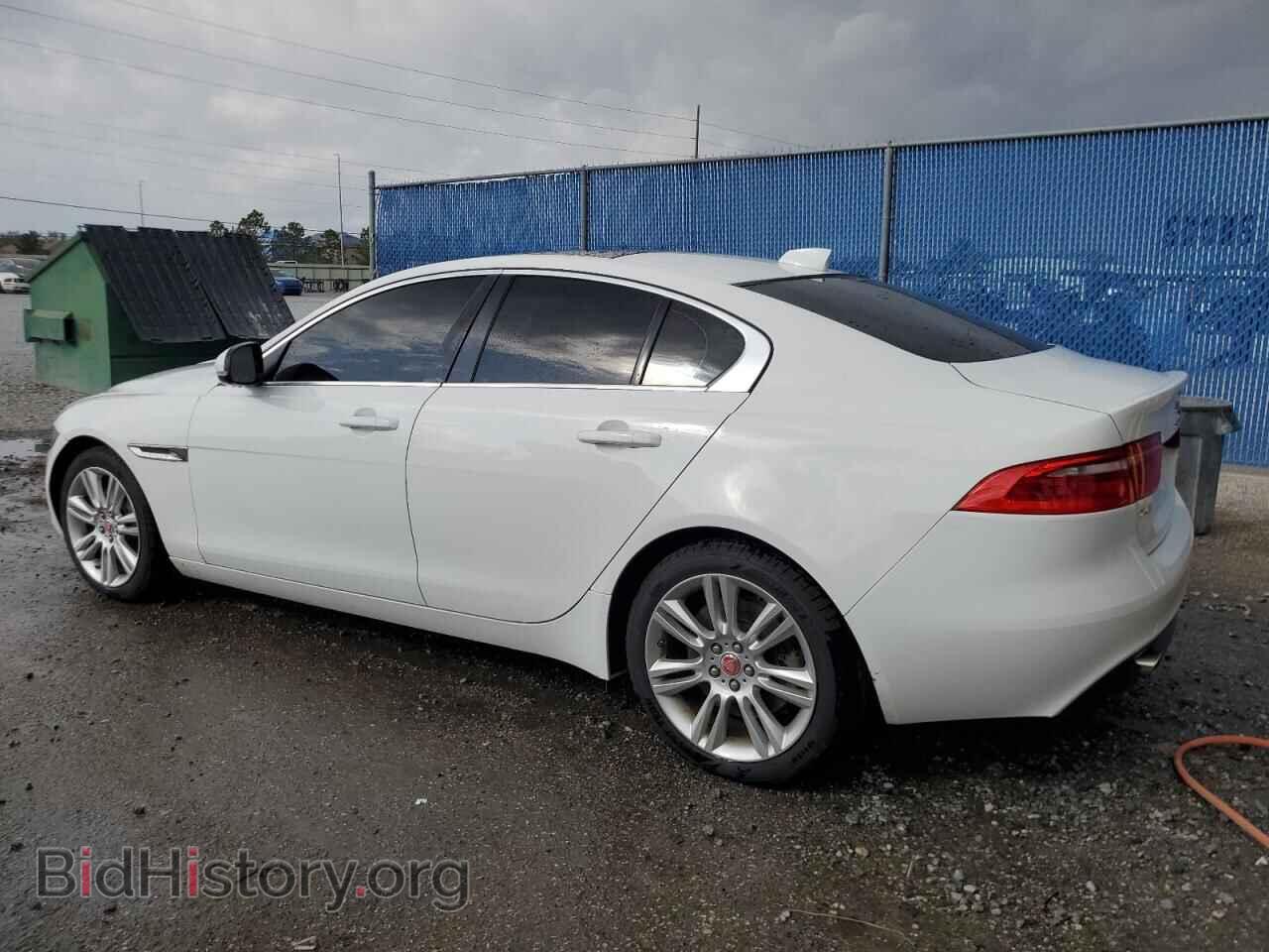 2019 JAGUAR XE - VIN: SAJAR4FX5KCP52334 - Фото 2