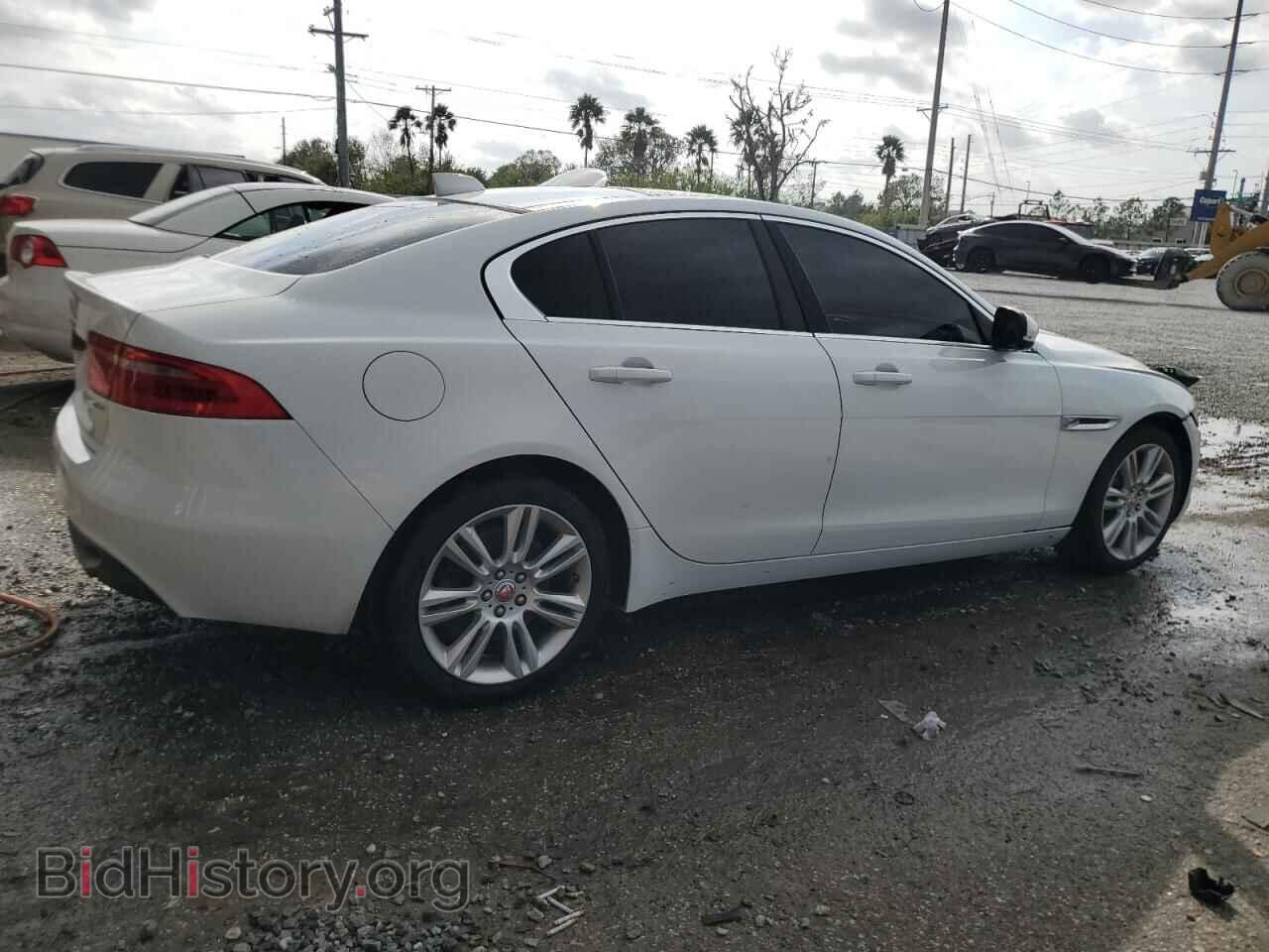 2019 JAGUAR XE - VIN: SAJAR4FX5KCP52334 - Фото 3