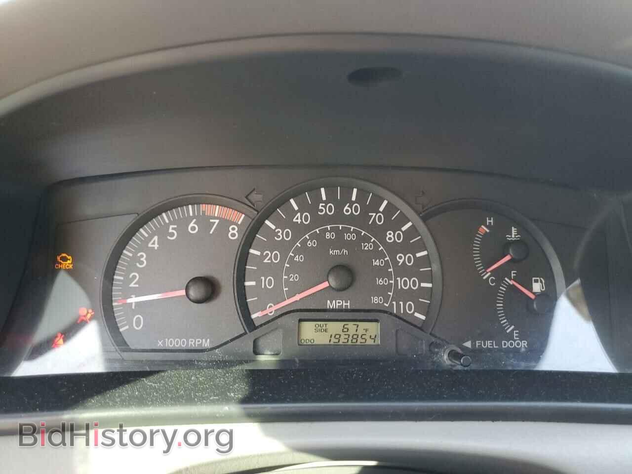 2007 TOYOTA COROLLA - VIN: 2T1BR32E77C758698 - Photo 9