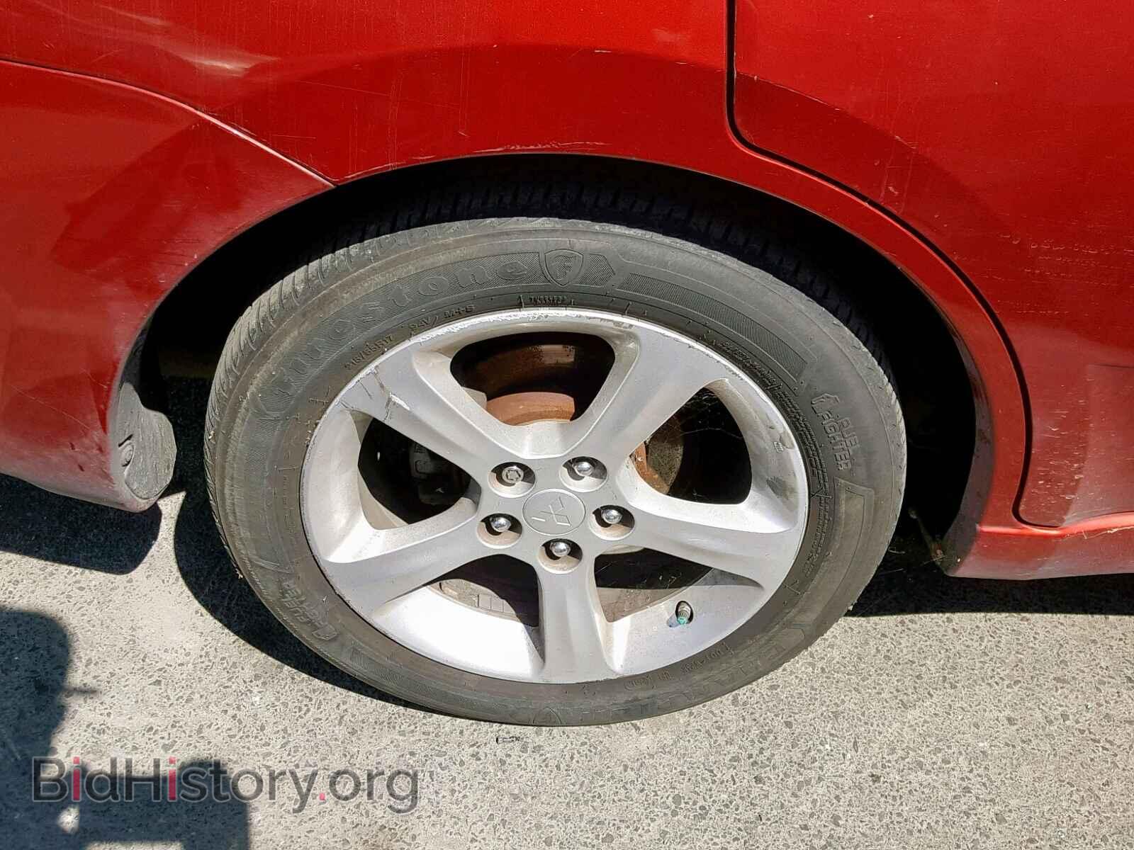 2009 MITSUBISHI GALANT - VIN: 4A3AB36F29E001174 - Фото 9